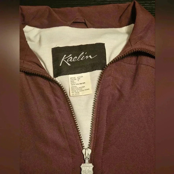 Kaelin vintage track suit set - Picture 9 of 10